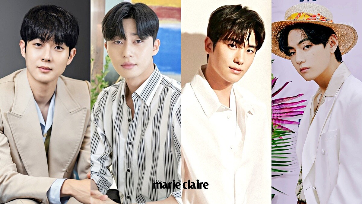 「Wooga」男神家族 朴敘俊、防彈V、崔宇植、朴炯植 合體7月《IN THE SOOP：友情旅行》新綜藝！