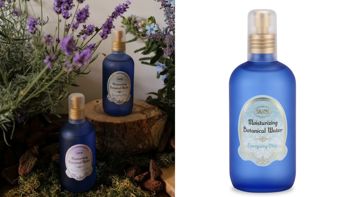 SABON薄荷植萃保濕噴霧230ml,NT1,280。