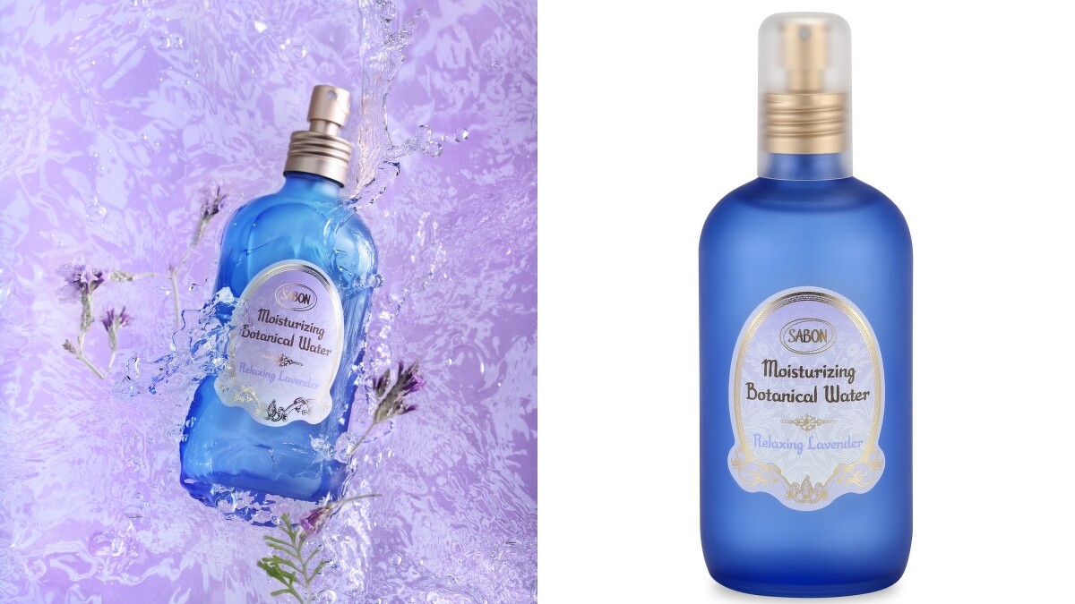 SABON薰衣草植萃保濕噴霧230ml,NT1,280。