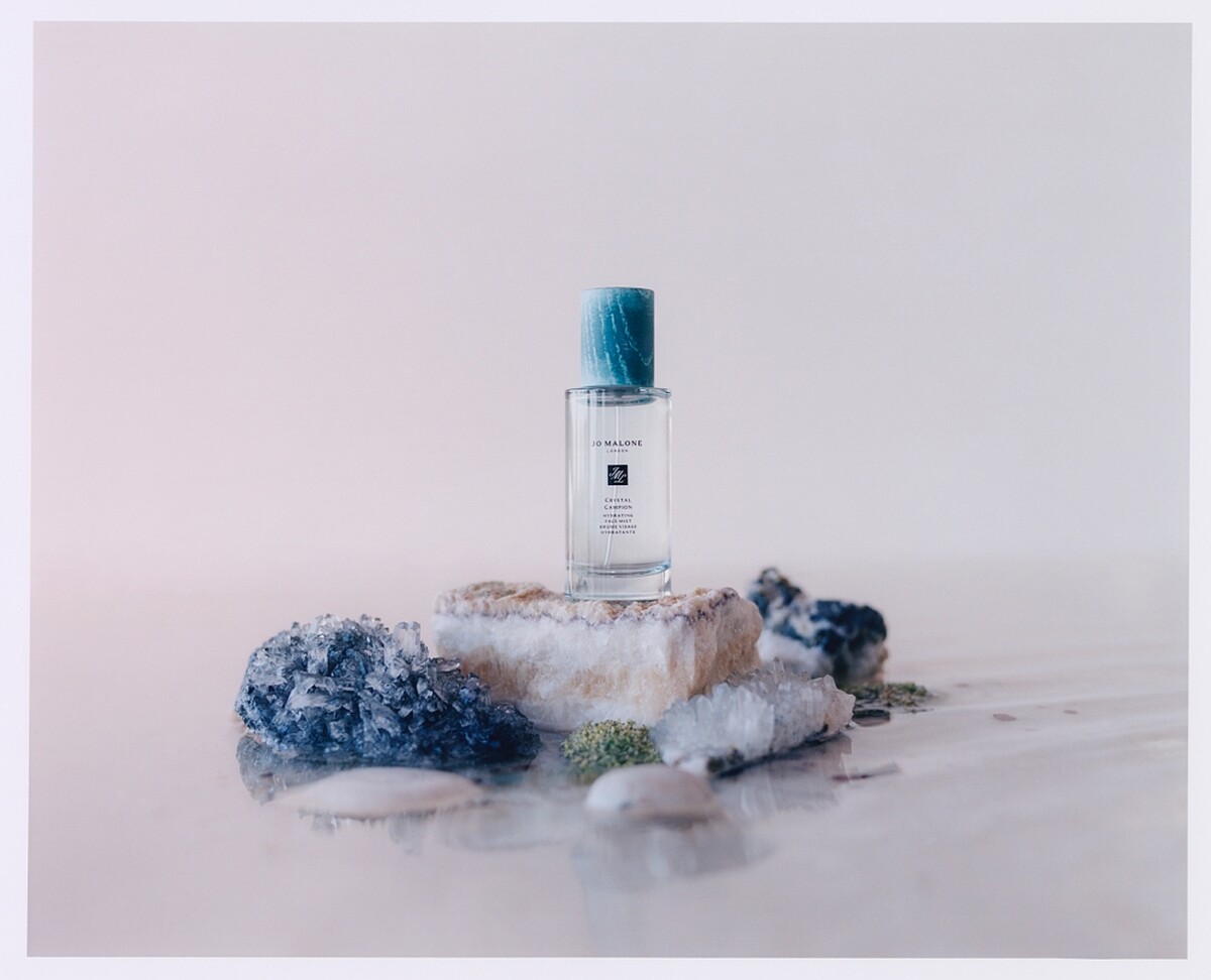 Jo Malone London 2022年英倫遨游系列海灣剪秋羅臉部噴霧50ml,NT1,350。