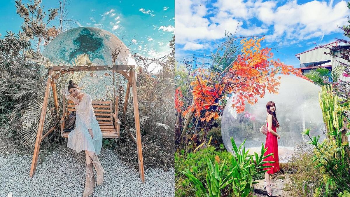 Photo/IG @chihying_li、IG @love12340000 授權提供