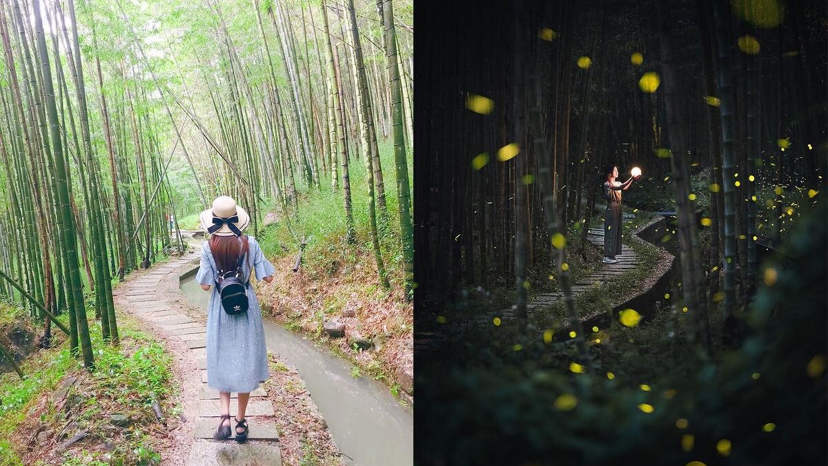 Photo/IG @ yoyolin_n 、IG @ alien.cheng 授權提供