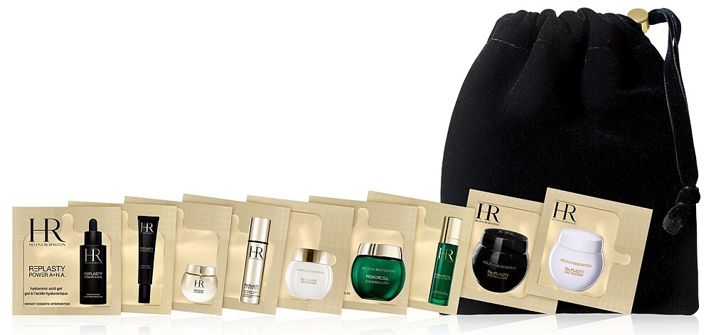 HR赫蓮娜奢寵好友月奢華頂級醫美過夜包。