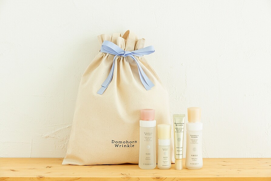 朵茉麗蔻響應永續推出全新禮品包裝加購服務,讓美麗與環境一同永續。