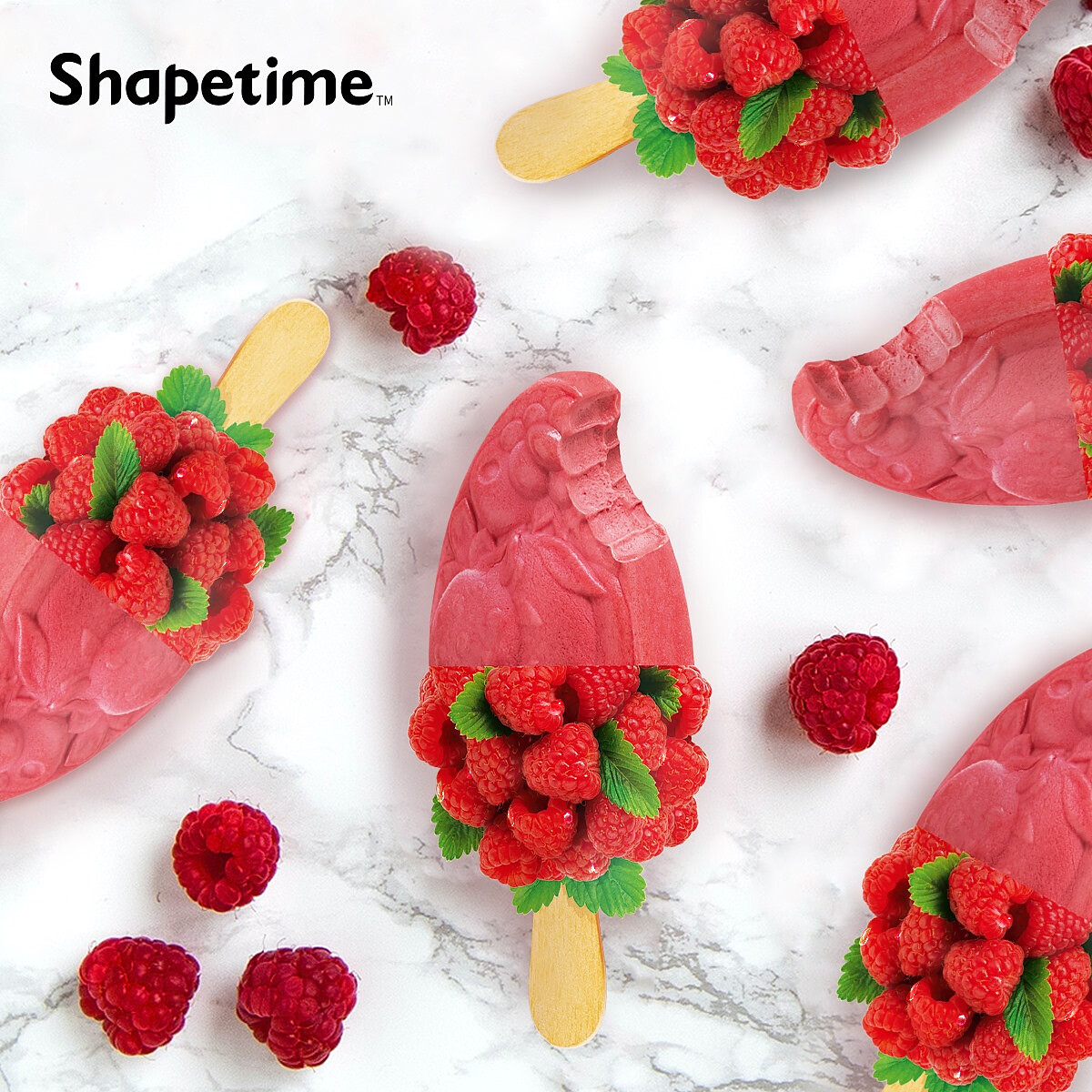 SHAPETIME低熱量雪酪冰淇淋