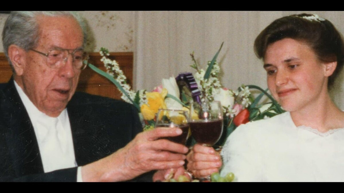 ▲▼魯倫‧傑夫斯（Rulon Jeffs）據悉有65名妻子和65名子女。（圖／Netflix）