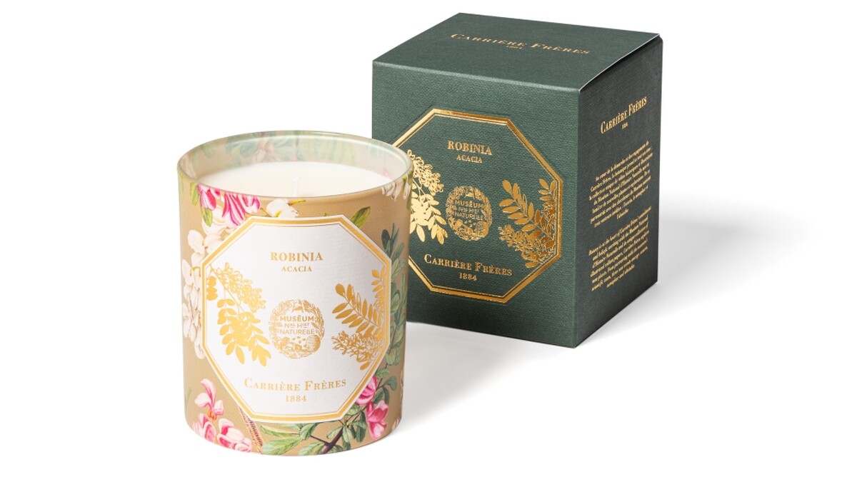 Carrière Frères Acacia刺槐香氛蠟燭，NT2,550。