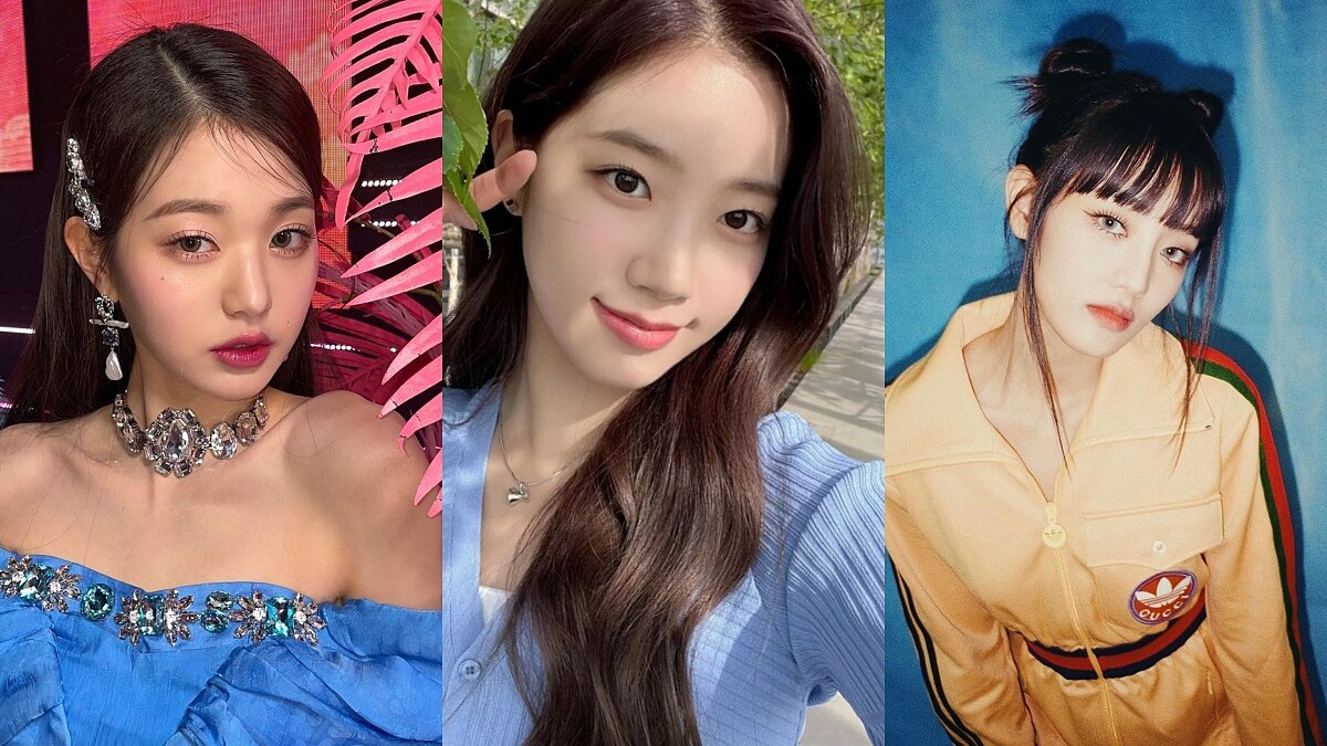 韓國MZ世代的最愛！盤點新生代藝人張員瑛、Minnie、Kazuha、no:ze的妝容重點