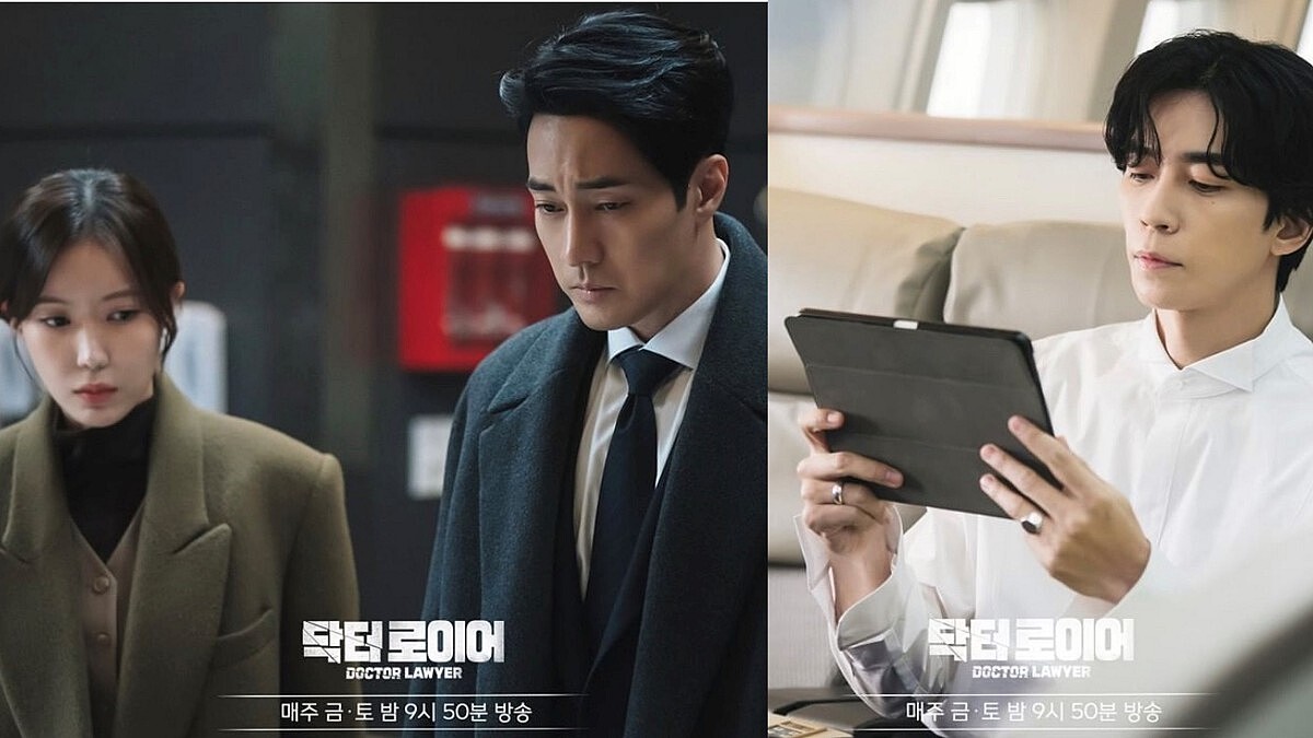 韓國四大公共財之一的蘇志燮新劇帥爆全宇宙！看點滿滿的Disney+《醫法刑事》絕對是年度話題劇，M編這次真的要揪心在線追進度了！
