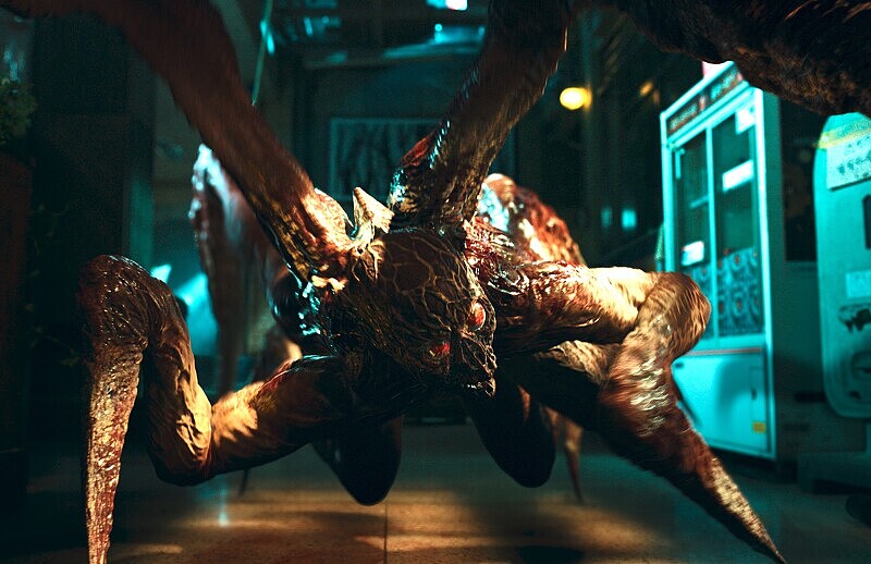 《Sweet Home》怪物形象超嚇人