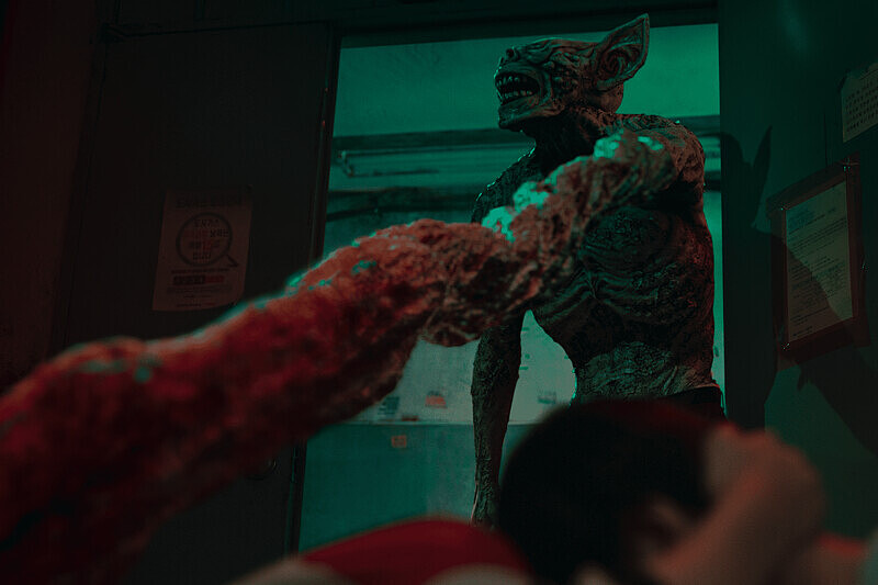 《Sweet Home》怪物備受期待