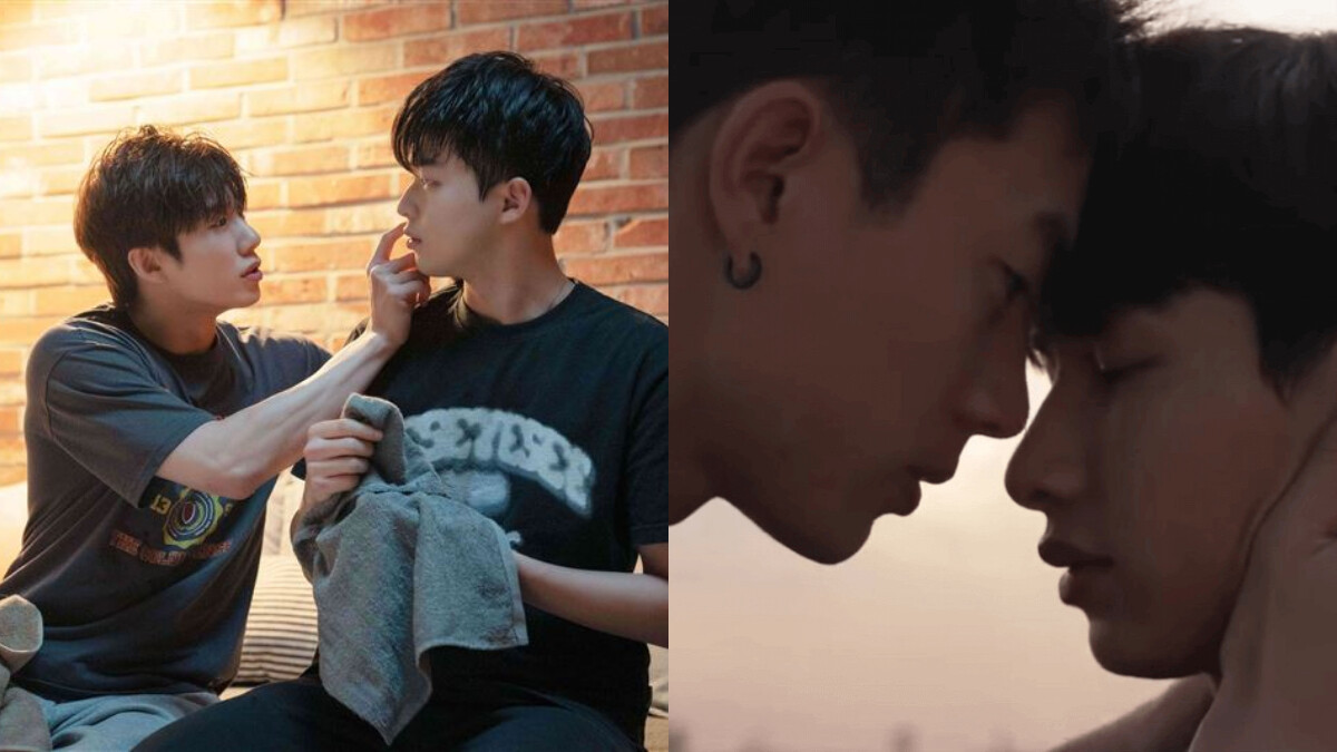 瘋拍BL！《致我的星星2》、《Not Me他不是我》、《經典杯子蛋糕》揭起純淨又寫實的動情告白