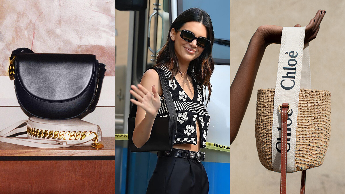 12個永續包包品牌：Chloé、Stella McCartney...不只環保更支持人權議題