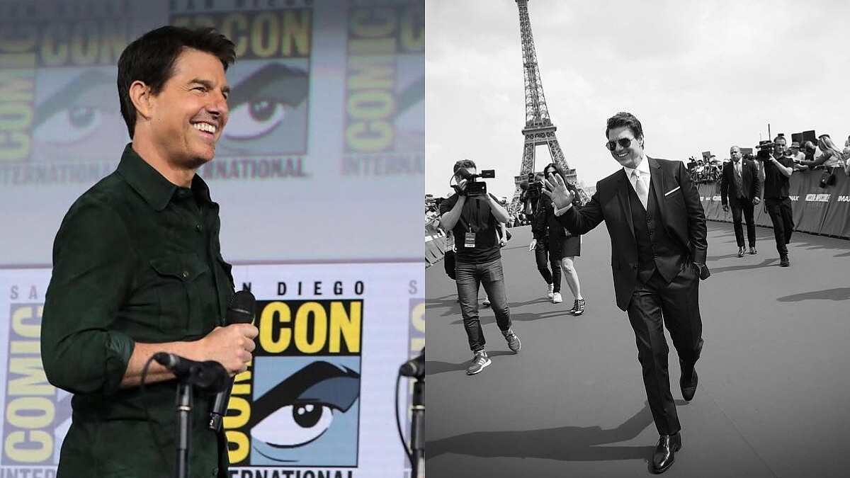 湯姆克魯斯竟然61歲了！「真不老男神」私下保養與身材管理秘訣公開