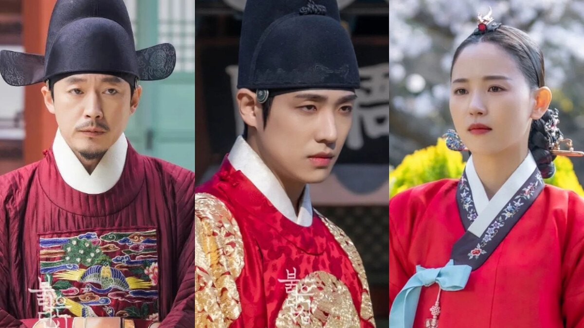 《紅丹心》張赫 李準 姜漢娜 主演