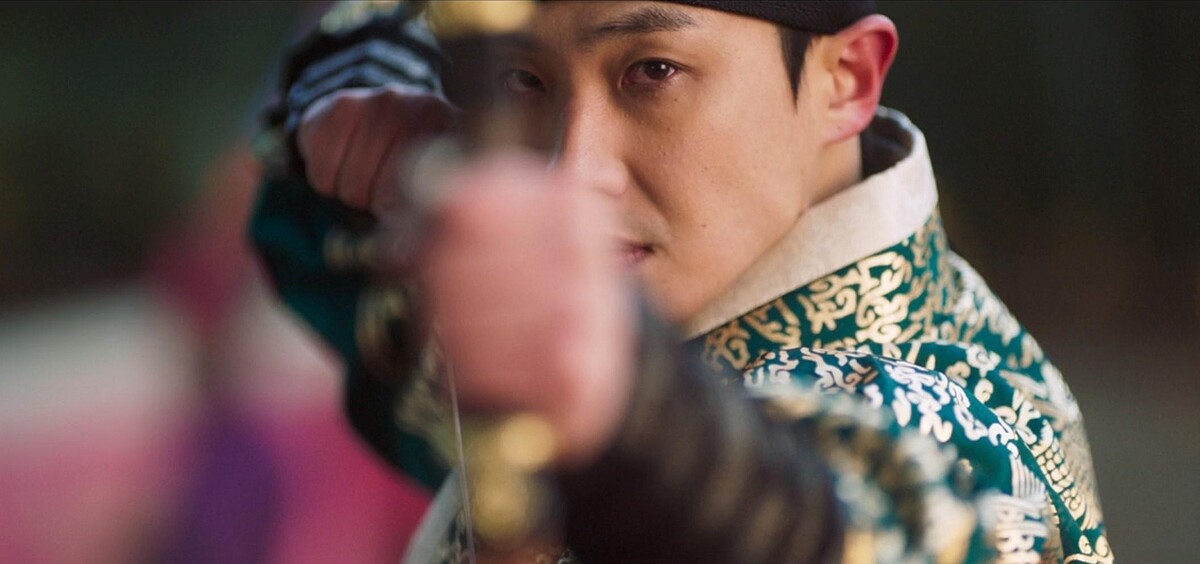 《紅丹心》李準才是大BOSS?