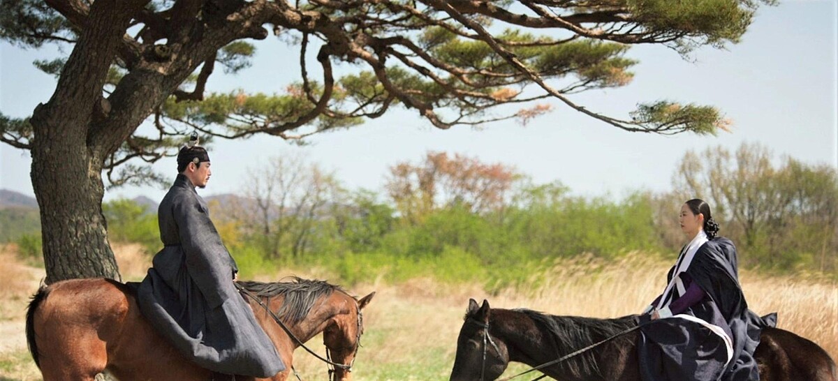 《紅丹心》張赫 姜漢娜