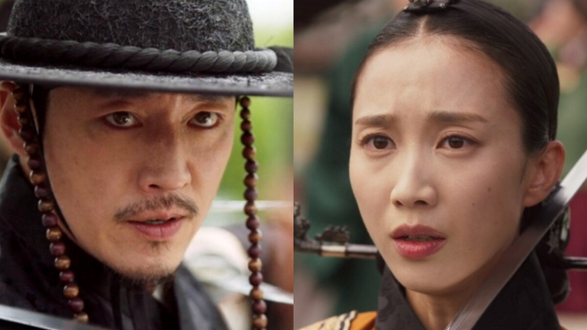 《紅丹心》張赫 朴知研