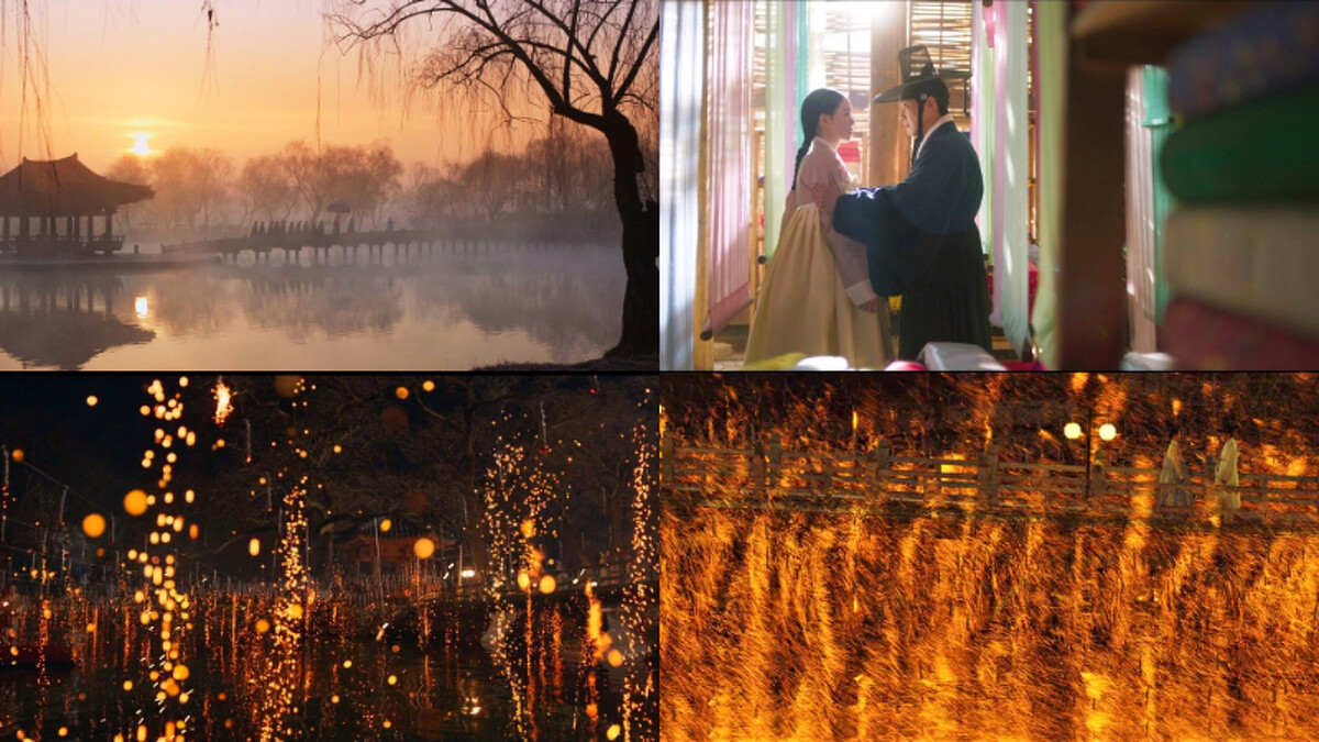 《紅丹心》的影像美學幾近滿分