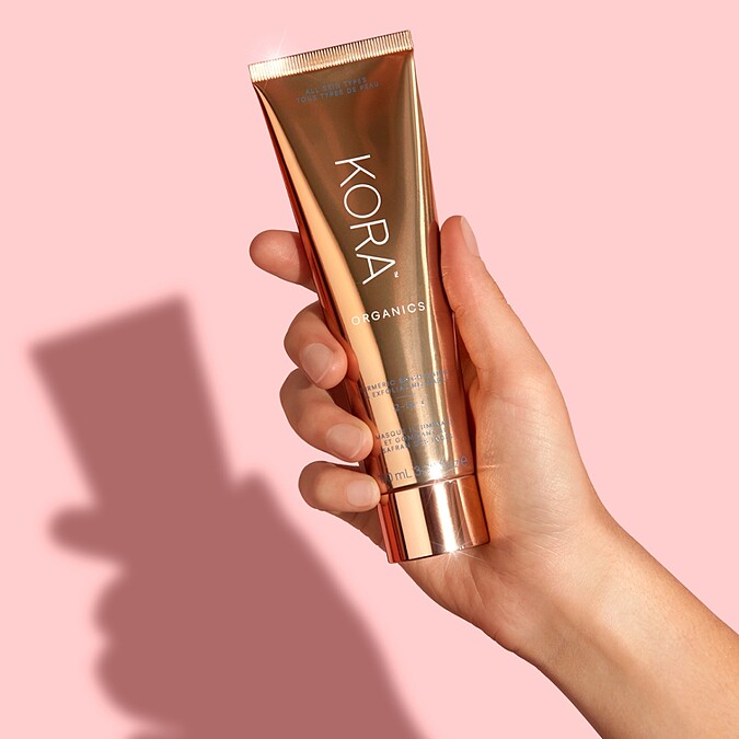 KORA Organics可瀾有機薑黃肌光雙效面膜 100ml ，NT1,650KORA Organics可瀾有機薑黃肌光雙效面膜 100ml ，NT1,650