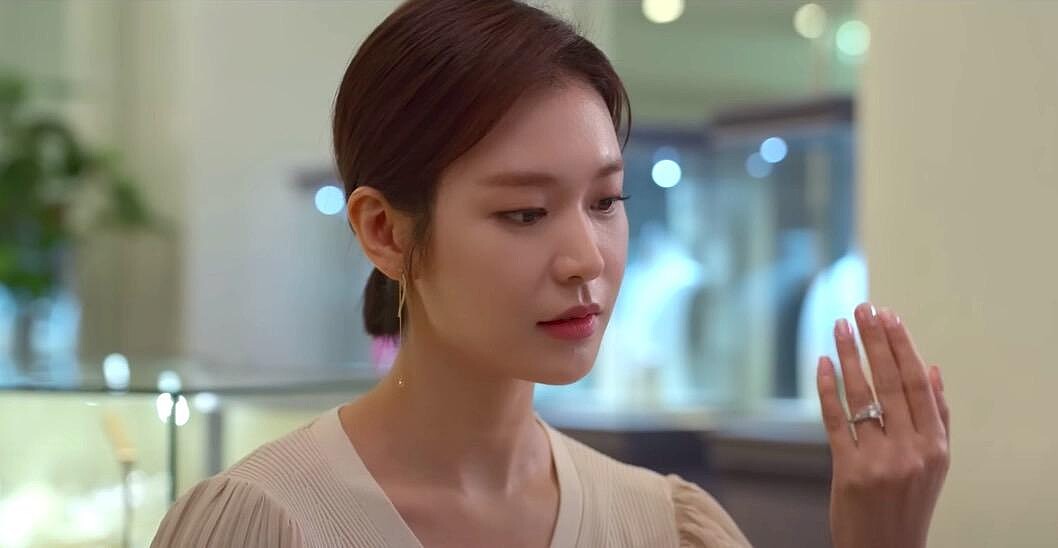 《再婚上流》鄭釉珍 飾演 陳宥熙