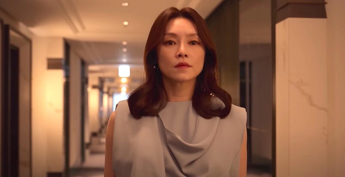 《再婚上流》車芝燕 飾演 崔友善