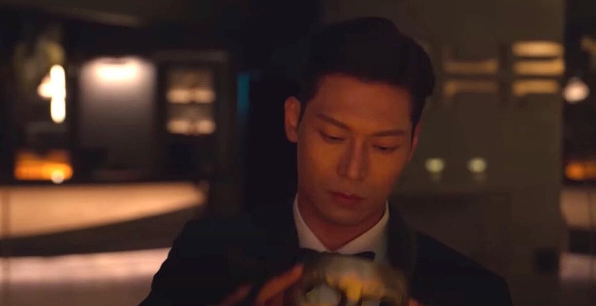 《再婚上流》朴勳 飾演 車石鎮