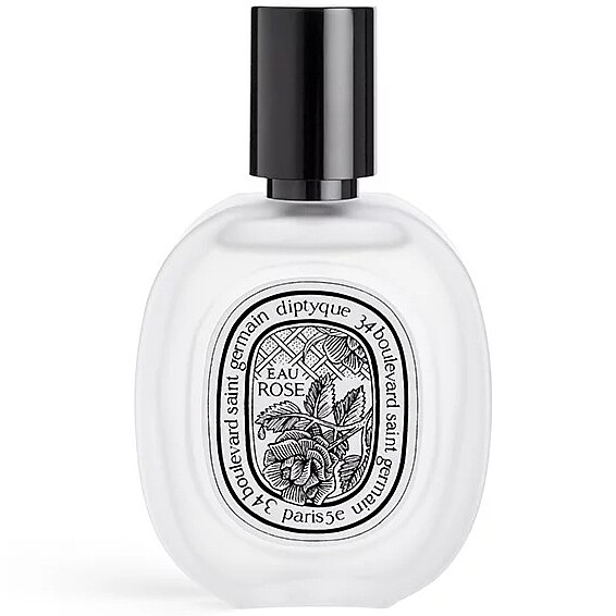 diptyque玫瑰之水髮香噴霧30ml,NT1,850