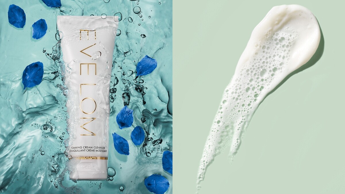 EVE LOM全能亮顏潔顏乳120ml，NT1,900