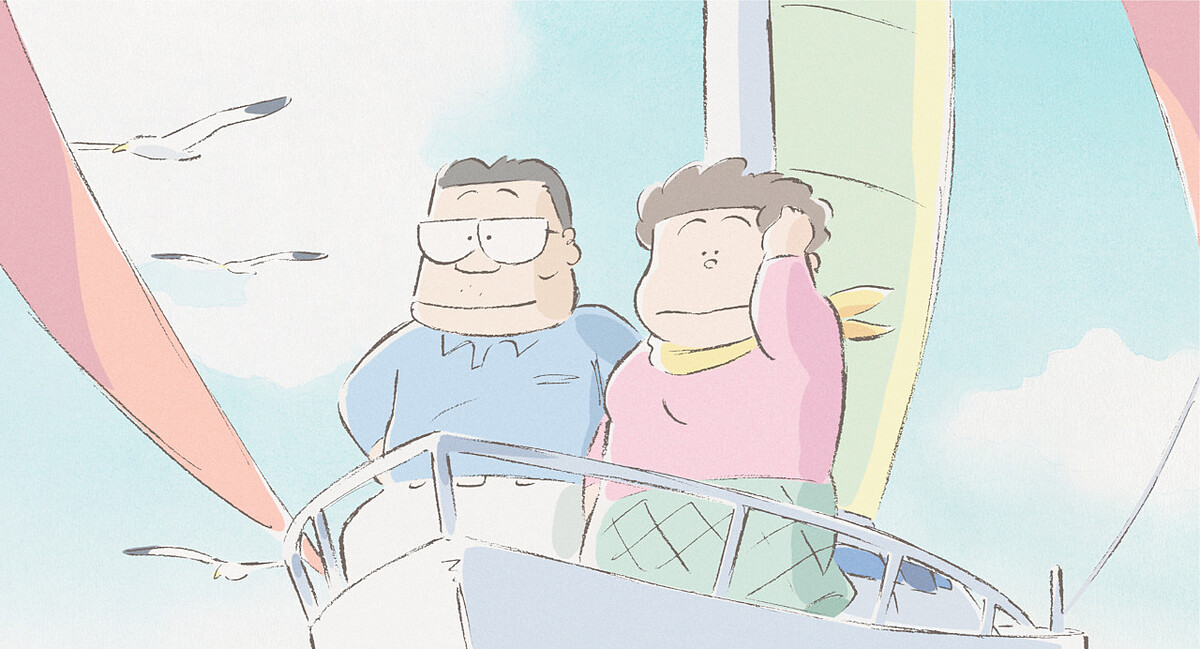 《隔壁的山田君》成為MoMA紐約現代藝術博物館的永久館藏精選作品