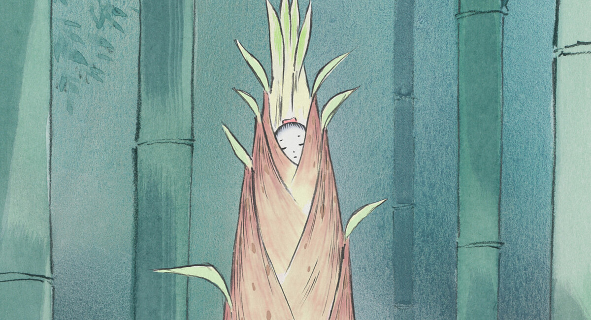 《輝耀姬物語》是日本動畫大師高畑勲集大成之作