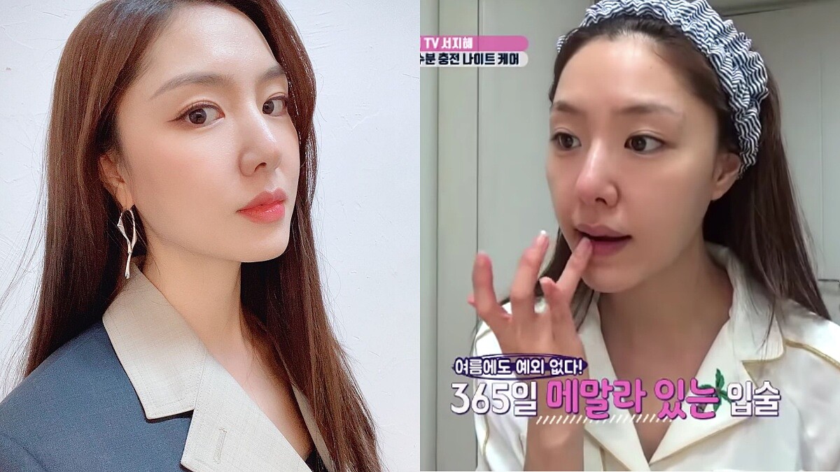 《第六感之吻》徐智慧凍齡保養公開！按摩手法、曬後特別護理⋯照著做養出防腐劑美肌