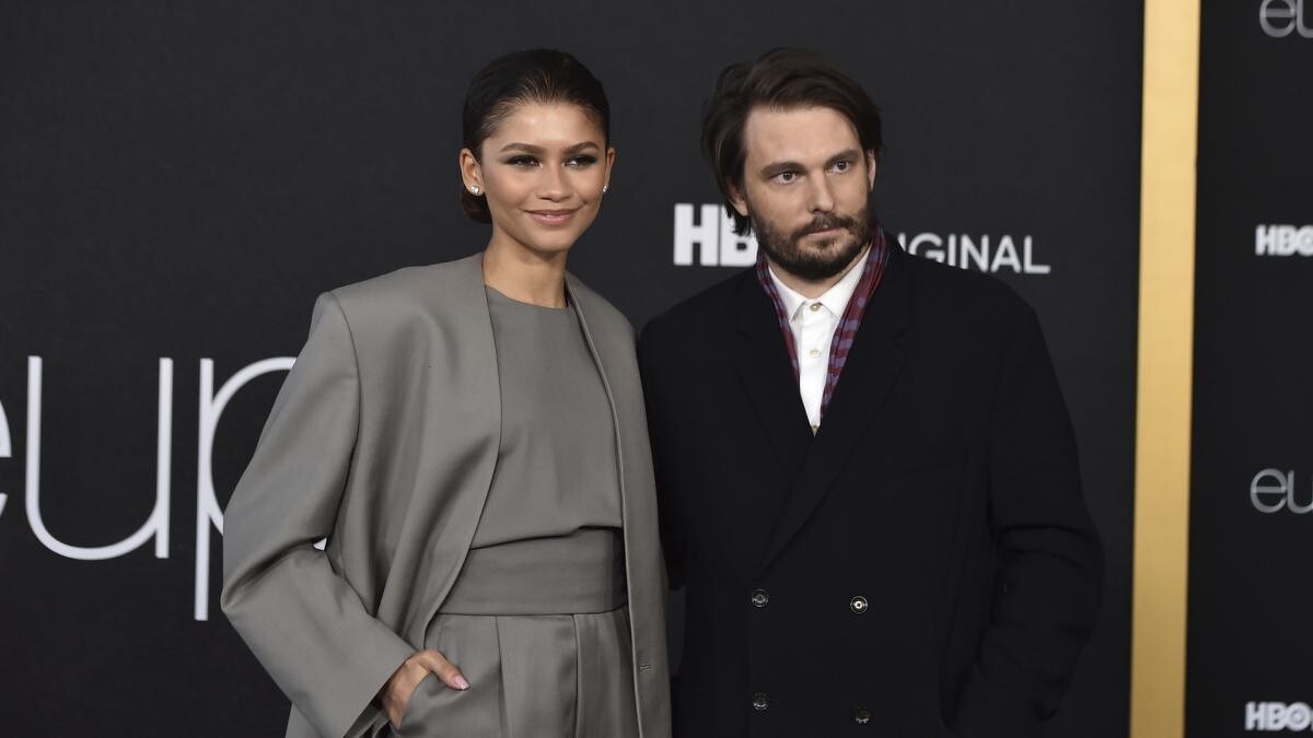 《高校十八禁》導演Sam Levinson與Zendaya