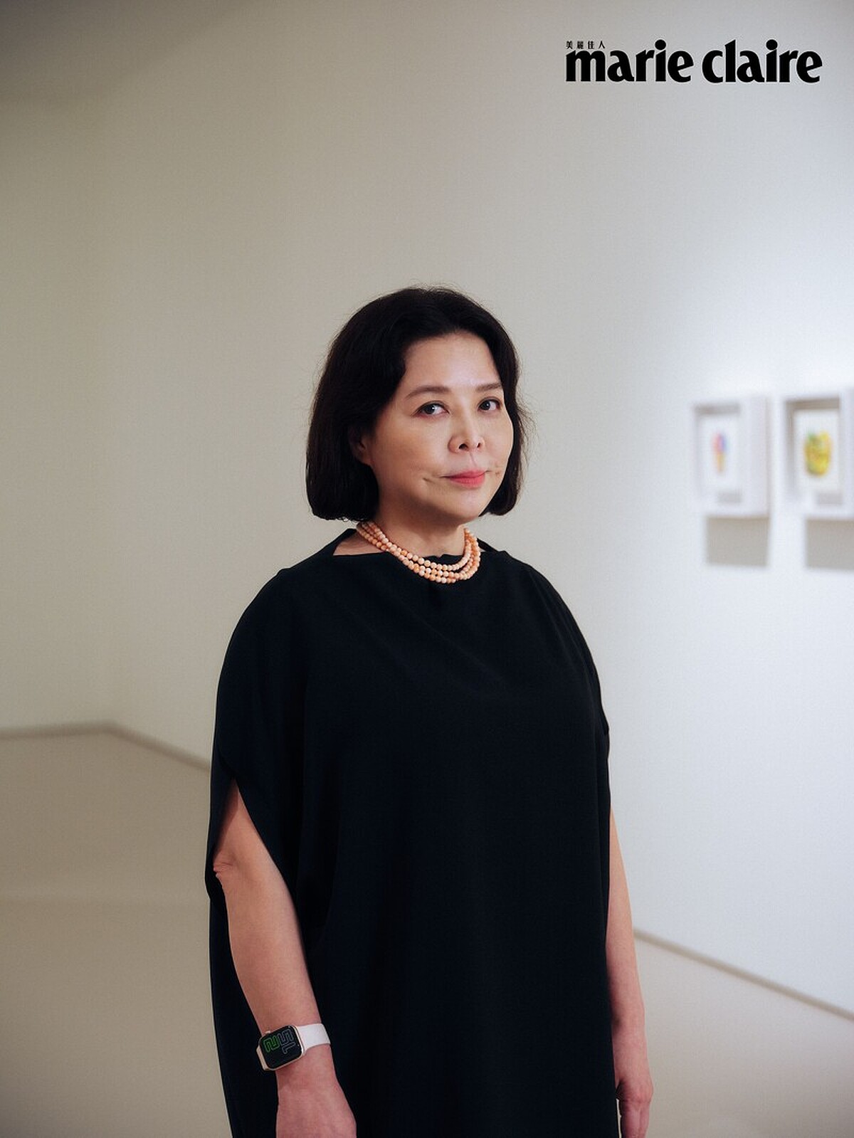 誠品畫廊總監 趙琍