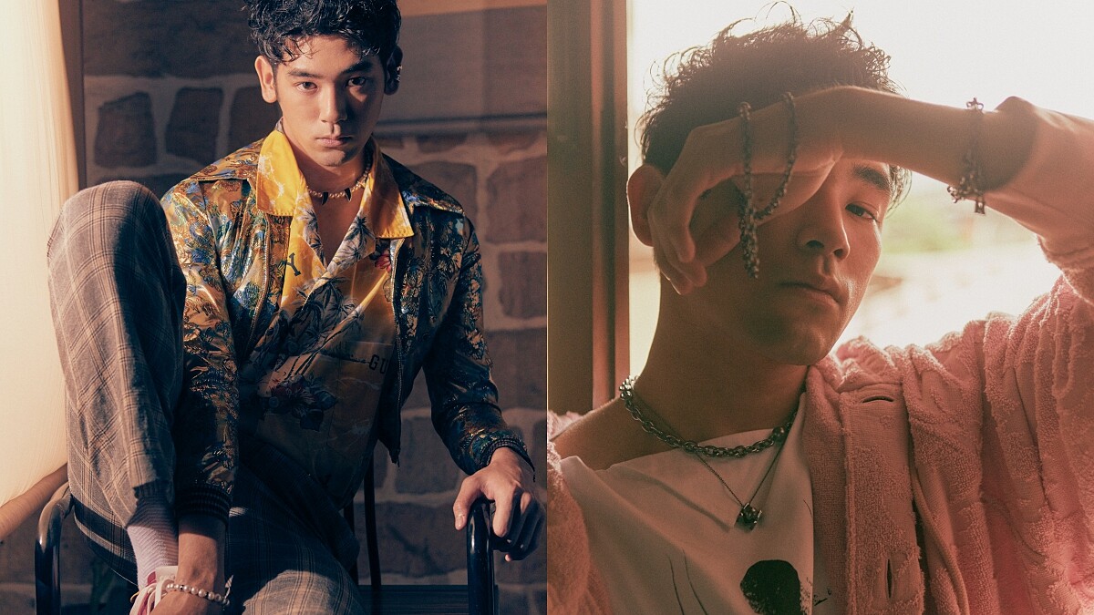 專訪｜內田雅樂UTA，像孩子般活著：「家人是我一出生就擁有的寶物，將其轉換成正面力量，才是正確答案。」