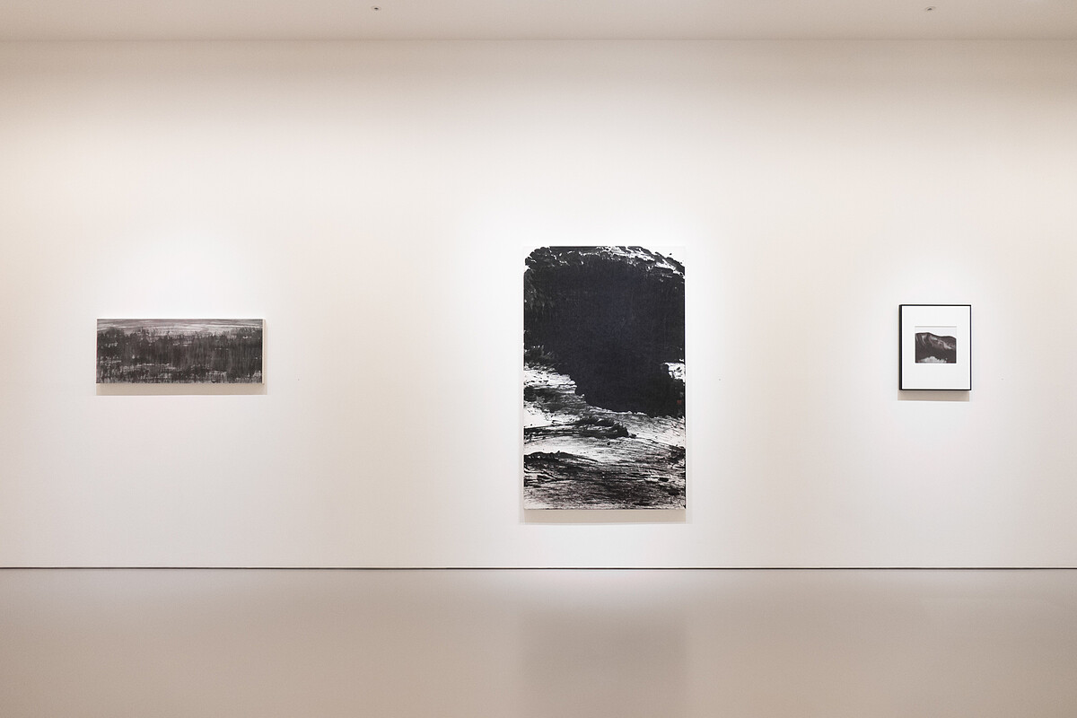 誠品畫廊6月最新展出【近，墨丨李安成】