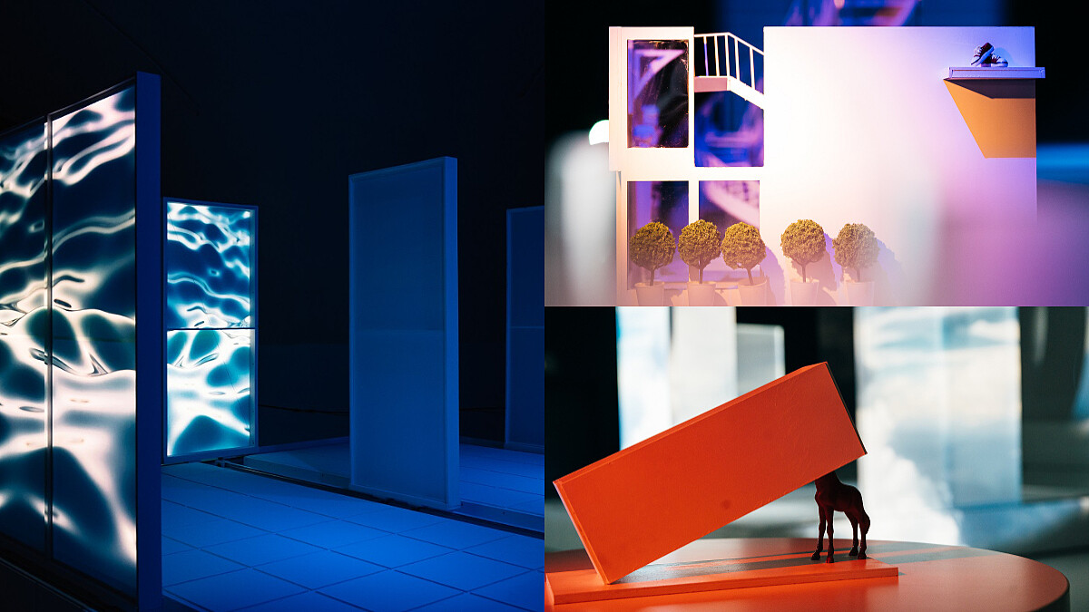 歌劇院駐館藝術家周曼農《偵探學》沉浸式作品，觀眾以「特殊方式」進入劇場，解讀神秘線索！