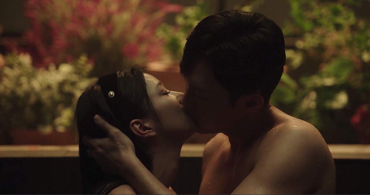 《夏娃的醜聞》徐睿知賭上一切勾引仇敵