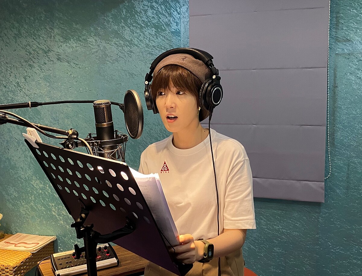 孫可芳再度為台北電影獎入圍影片獻聲，透過精彩的聲音表情，演繹本屆入圍的30部精彩作品。