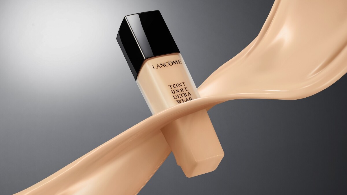 LANCOME蘭蔻零粉感超持久粉底SPF38/PA+++情境圖。