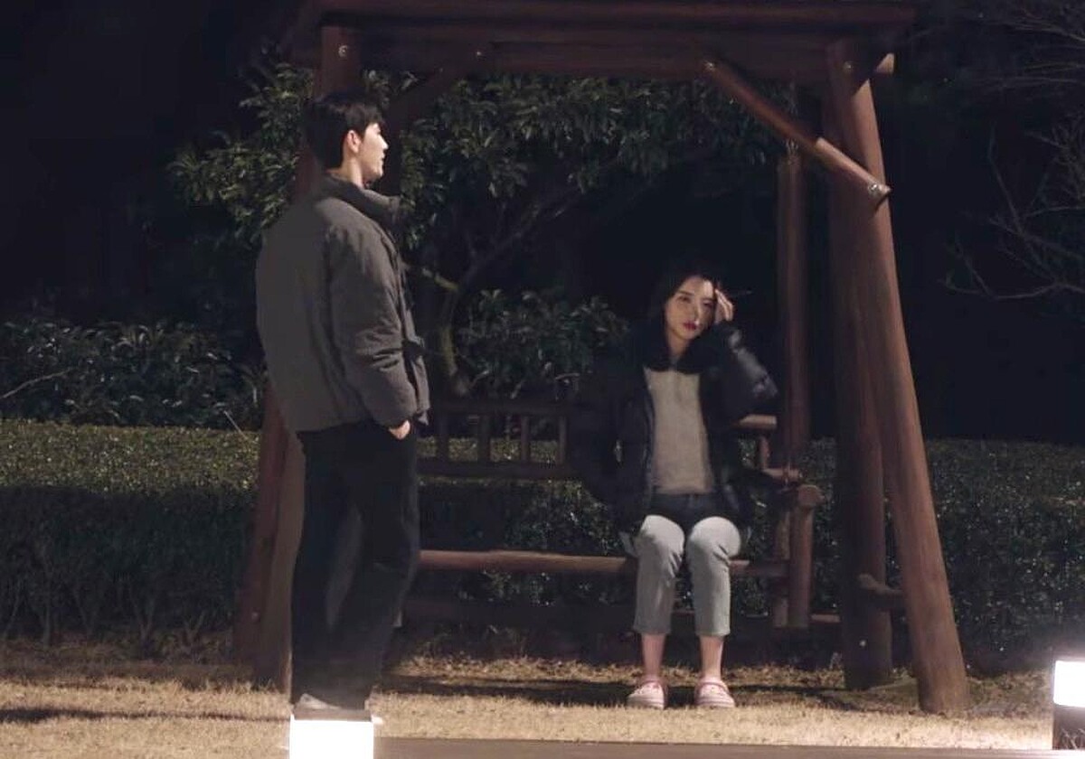 泰完&潤瑟暢聊心事