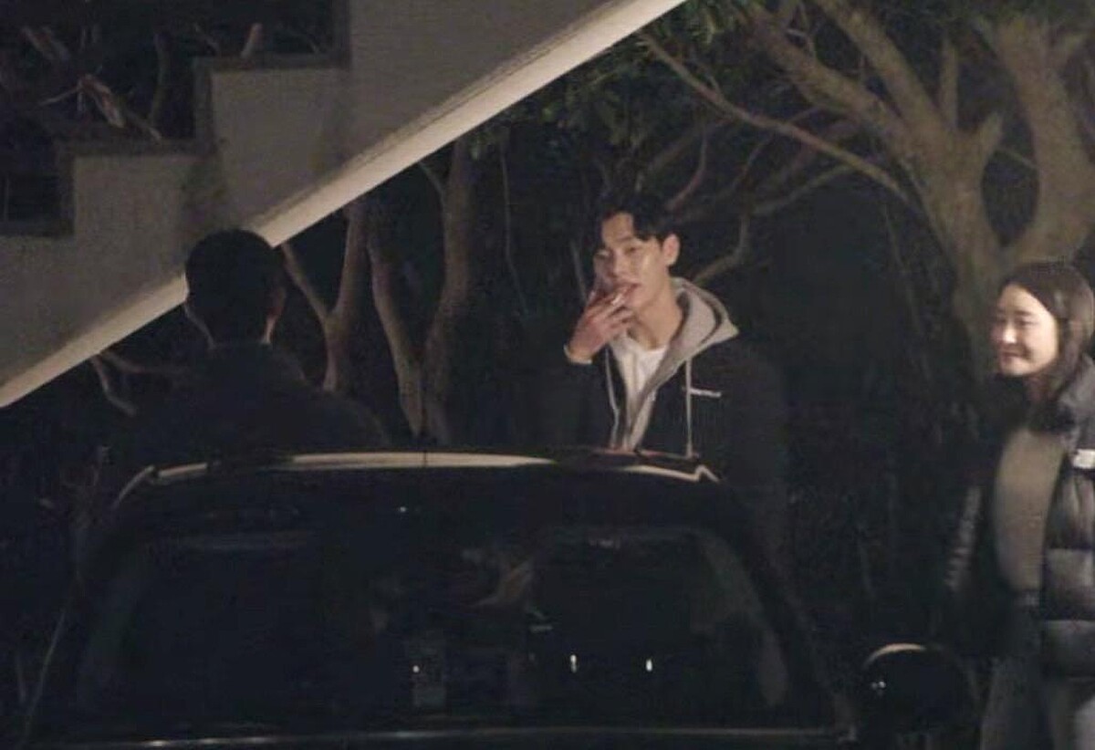 孝基&潤瑟關係再度緊張