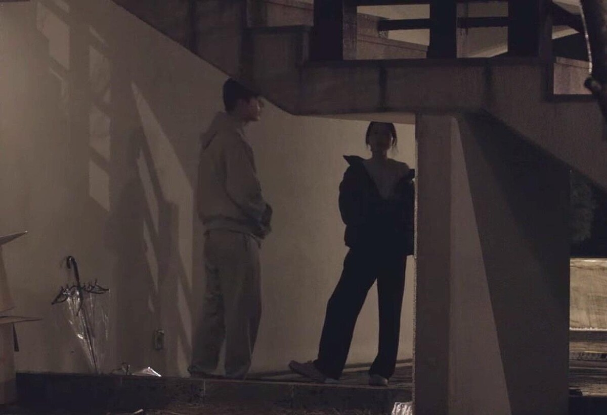 孝基&潤瑟起爭執