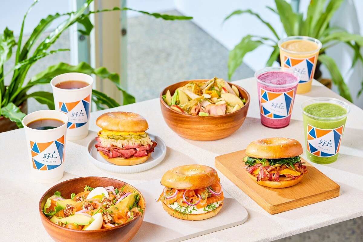 《真食系列菜單》全品項。