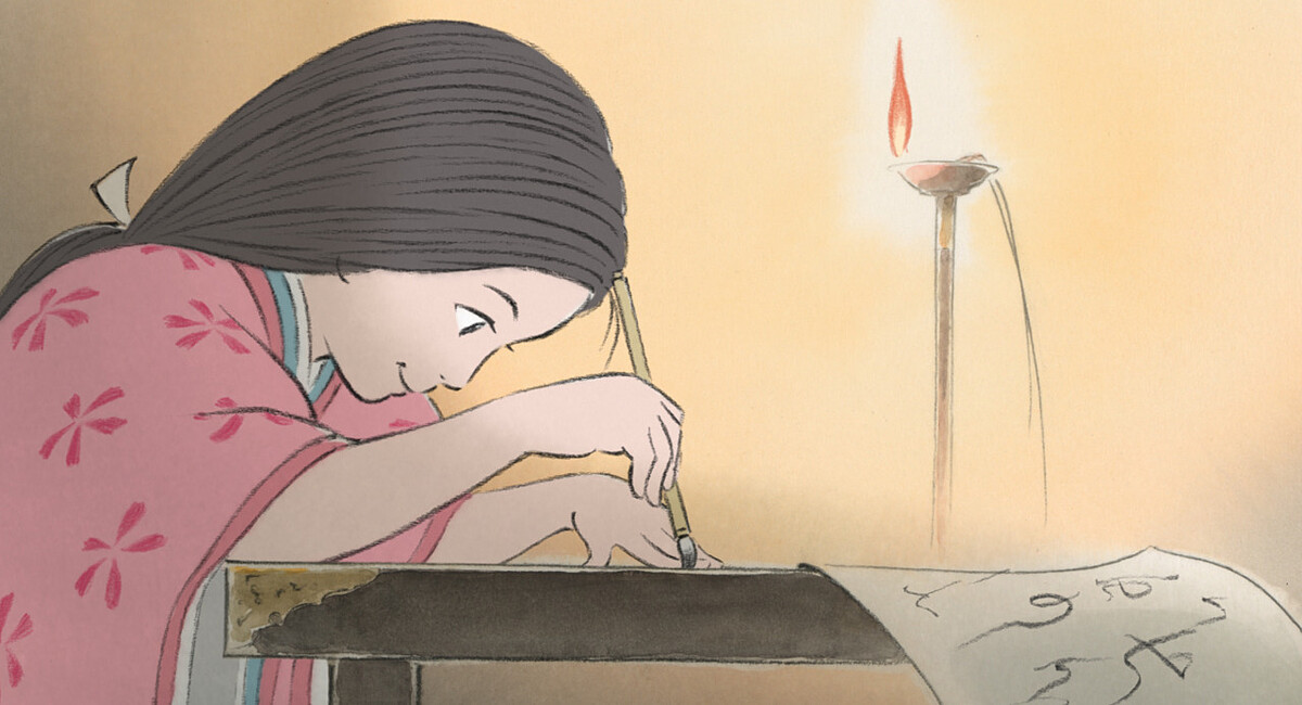 《輝耀姬物語》老爺爺舉家搬到京城豪宅,為女兒命名為“輝耀姬”