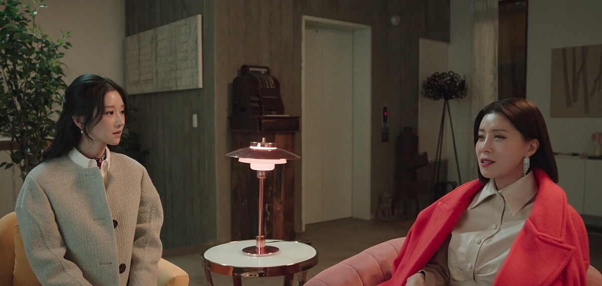 《夏娃的醜聞》韓素拉自曝當年對李家下毒手