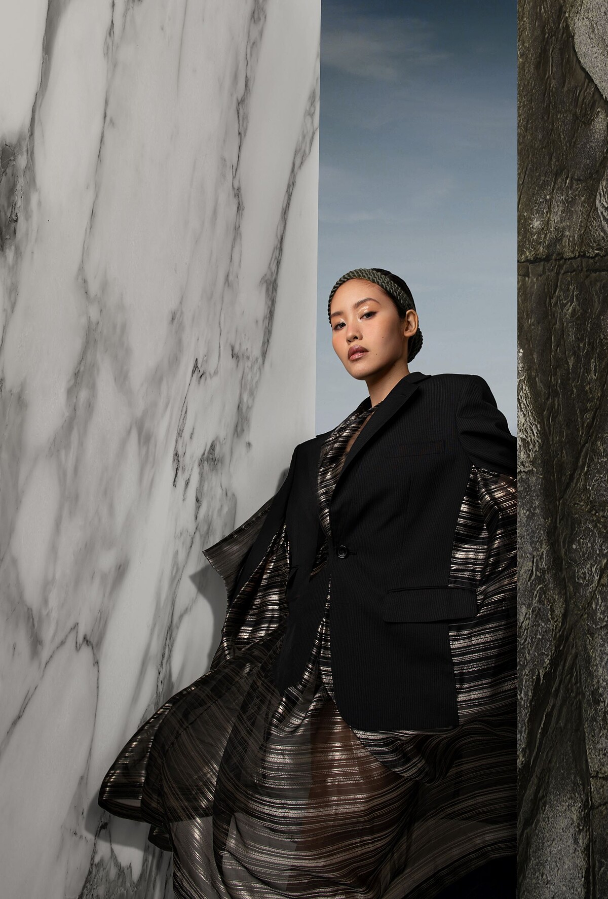 Wardrobe/COMME des GAR&Ccedil;ONS