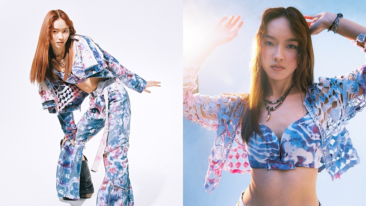 寶藏女孩 LÜCY 首張同名專輯，跨海合作日本另類搖滾樂團「羊文学」橫空出世〈OH HEY〉