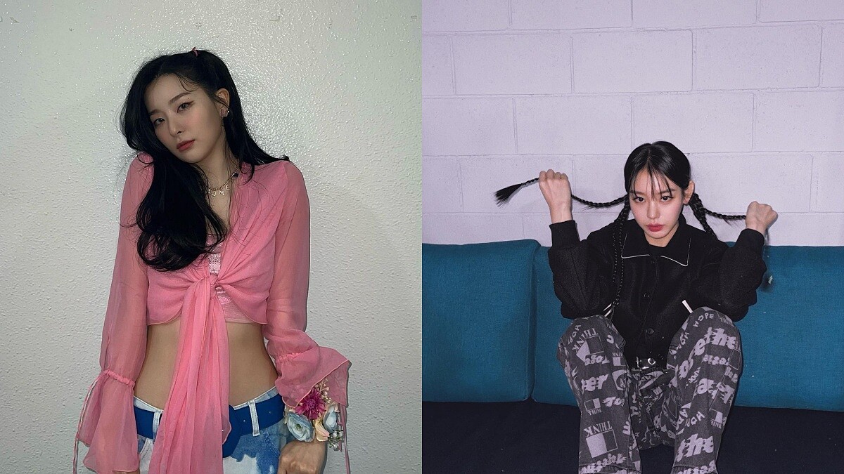 2022春夏韓星綁髮示範：NOZE辮子馬尾、瑟琪公主感紮髮⋯簡單編髮一看就會