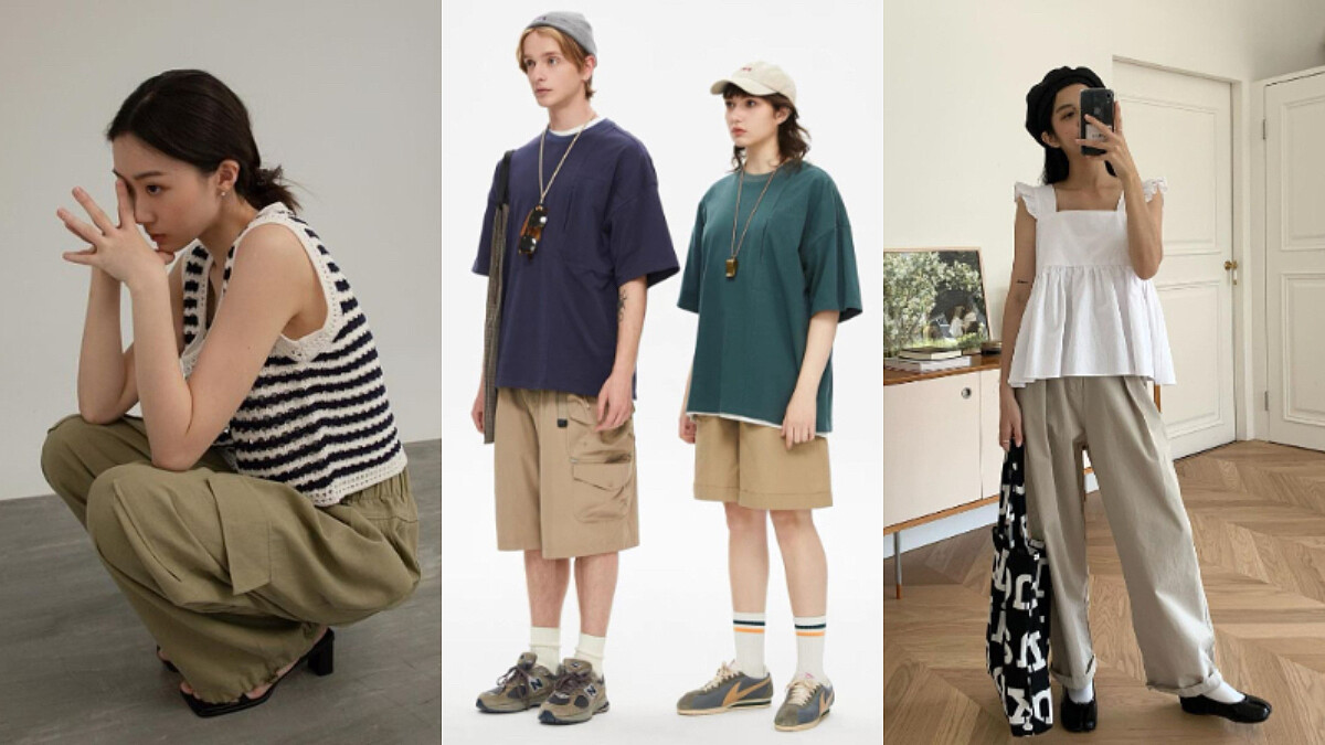 小資女、女大生衣服哪裡買？4 家「質感網拍」推薦，日韓系、山系應有盡有，買到剁手也甘願！